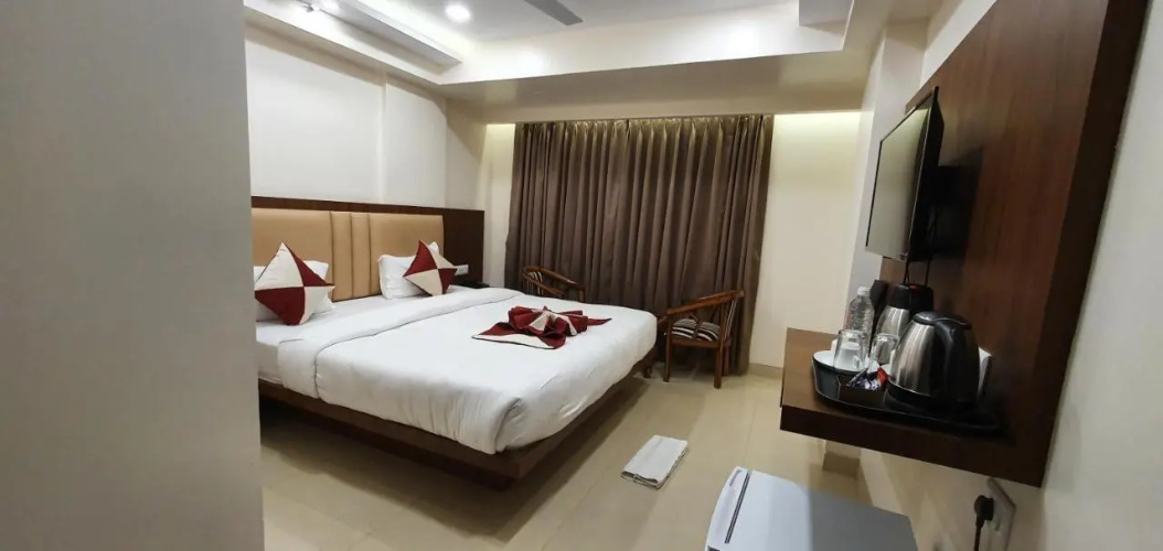 Hotel Mk Grand