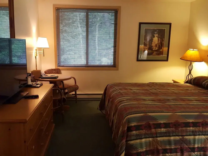Rock Creek Resort