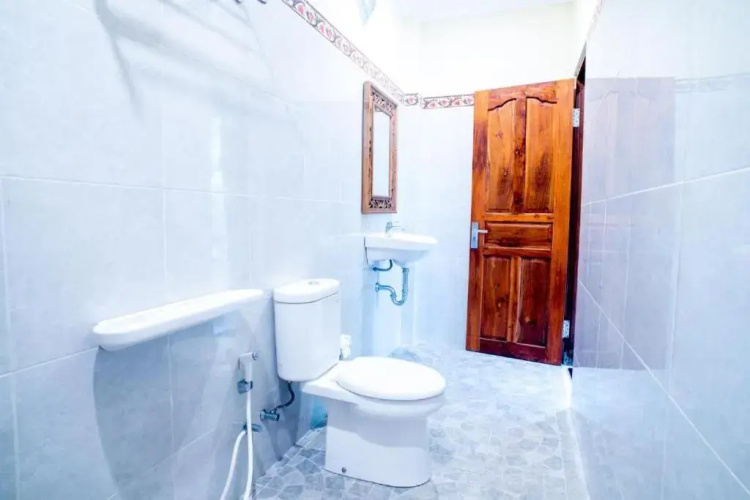 Shindu Homestay Room 6