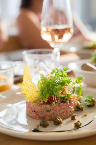 Wyn. Strandhotel Sylt