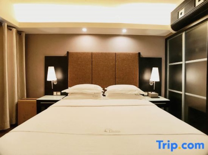 Deluxe Double Suite