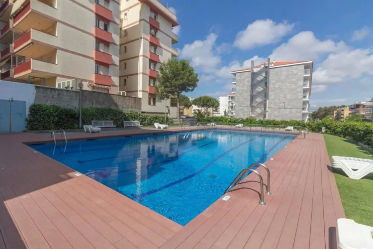Apartamento Mariposa 613 Ref. 1024
