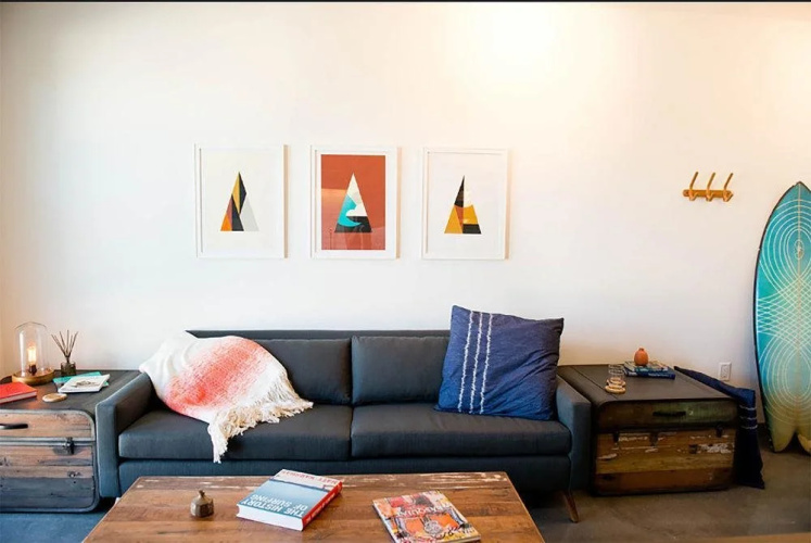 Modern Downtown Condos by Barsala