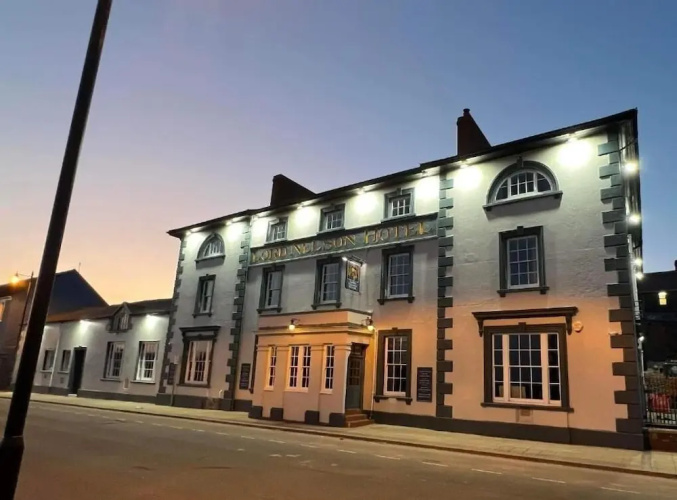 Lord Nelson Hotel - Milford Haven