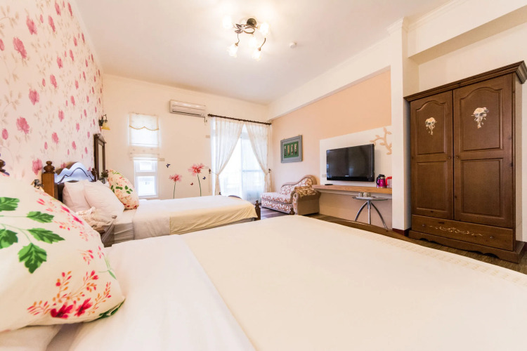 Ido Homestay Over view