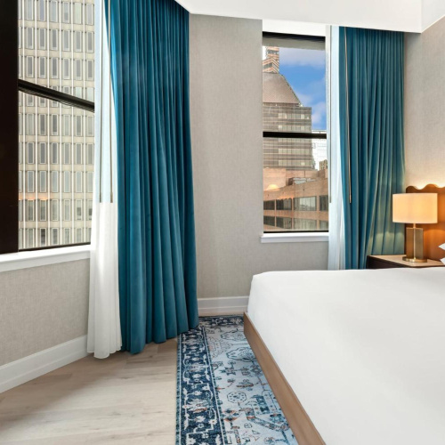 Kimpton Hotel Monaco Baltimore Inner Harbor photo 6
