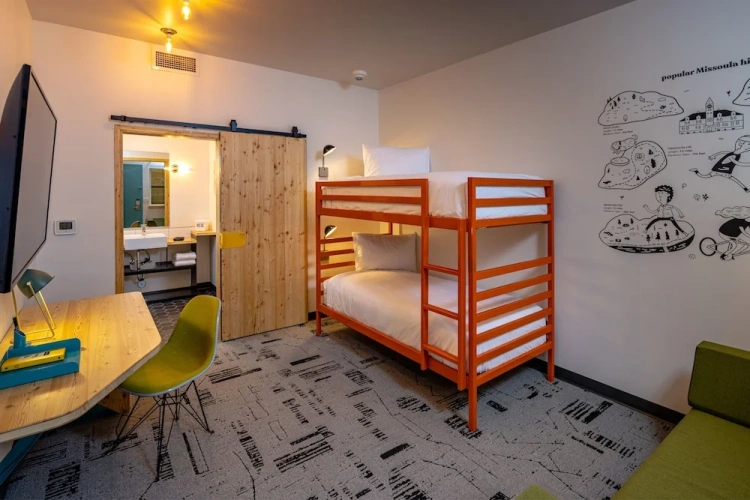 Standard Double room