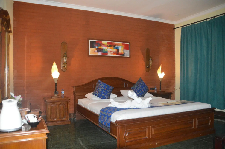 Bagus Beach Resort Lovina