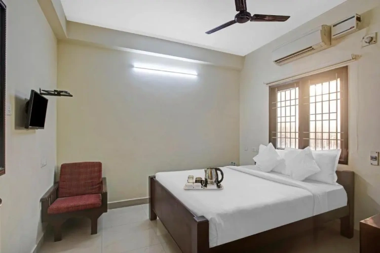 Deluxe Double room