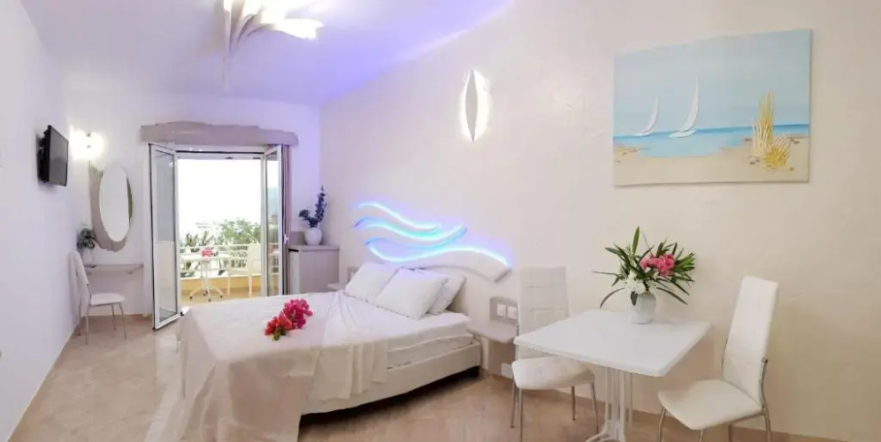 Studios & Appartments Posidonio