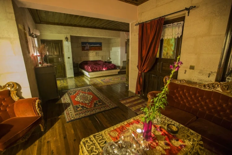 Family Suite with balcony
