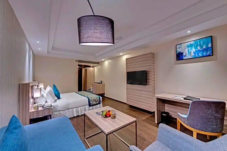 Superior Double room