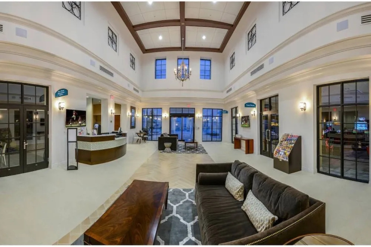 1820GD - Windsor at Westside - 5 Br Villa