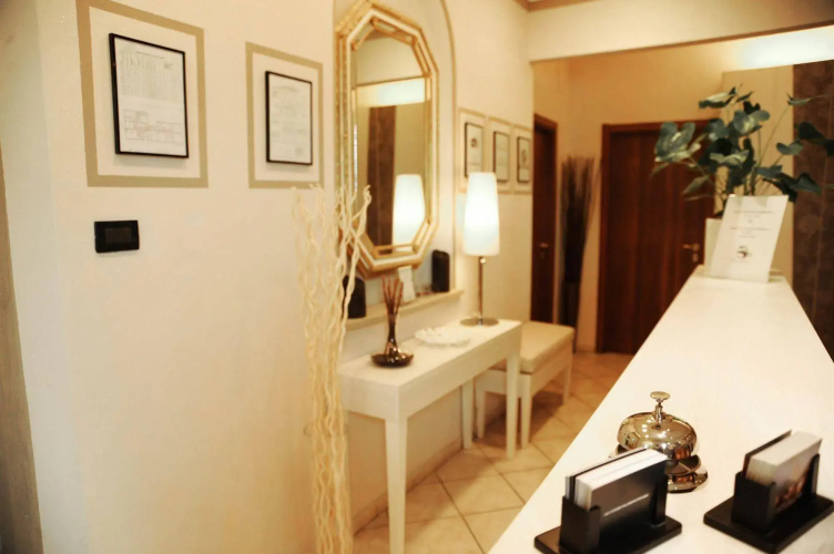 Hotel Bellavista Firenze