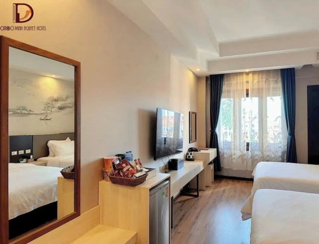 Executive Twin room