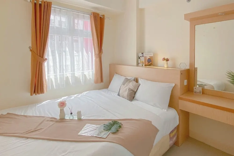 2 Bedrooms Standard Apartment