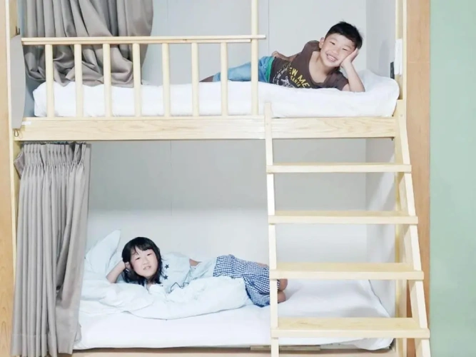 Superior Quadruple room