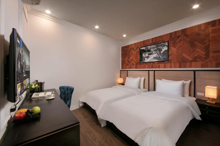 Deluxe Single room