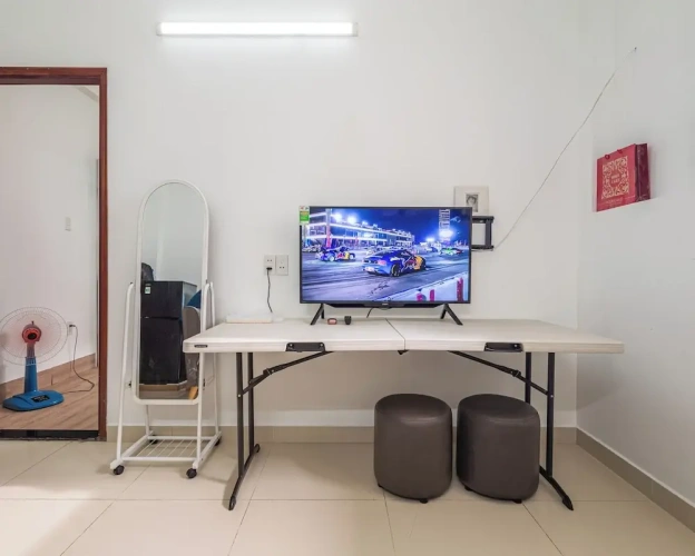 Superior Double room with city view