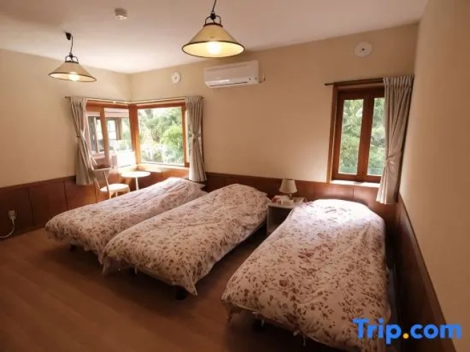 Standard Triple room with mountain view
