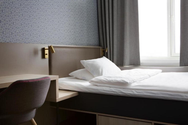 Compact Double room