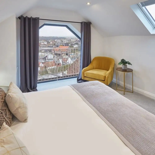 Host & Stay | The Penthouse, Hudsons Yard House