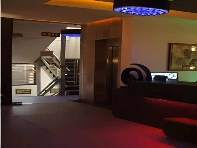 Beyond Hotel