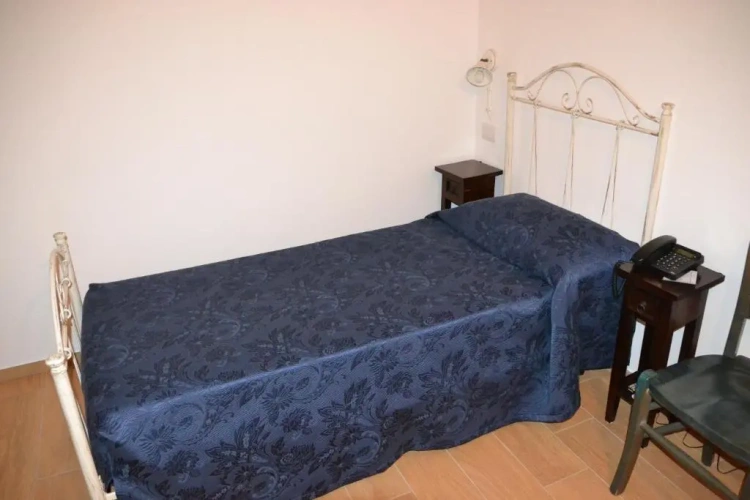 Standard Double room with view