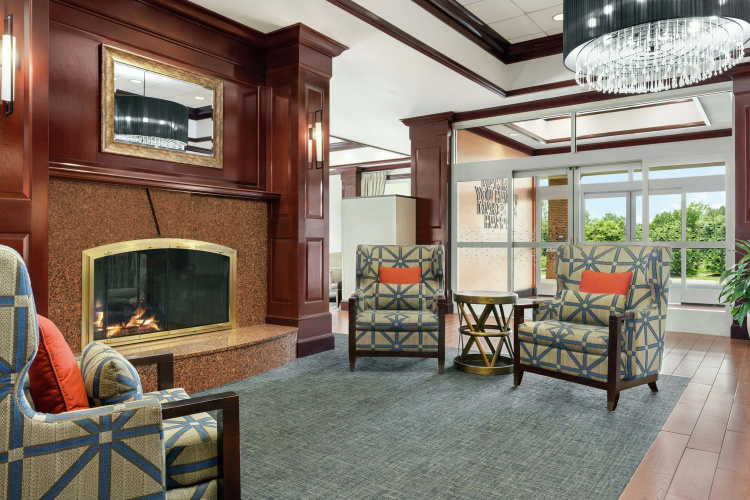 Hampton Inn Dulles - Cascades