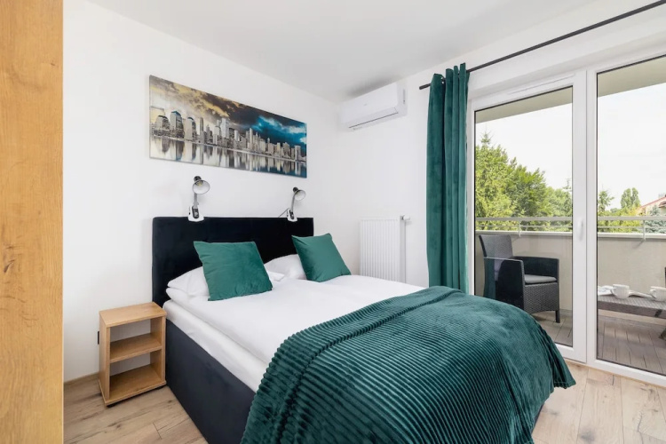 Klemensiewicza Studio by Renters