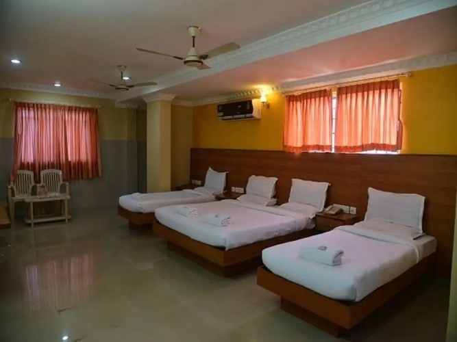 Megha Residency