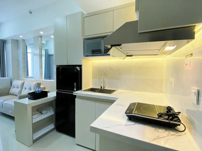 Spacious 2Br At Vasanta Innopark Apartment