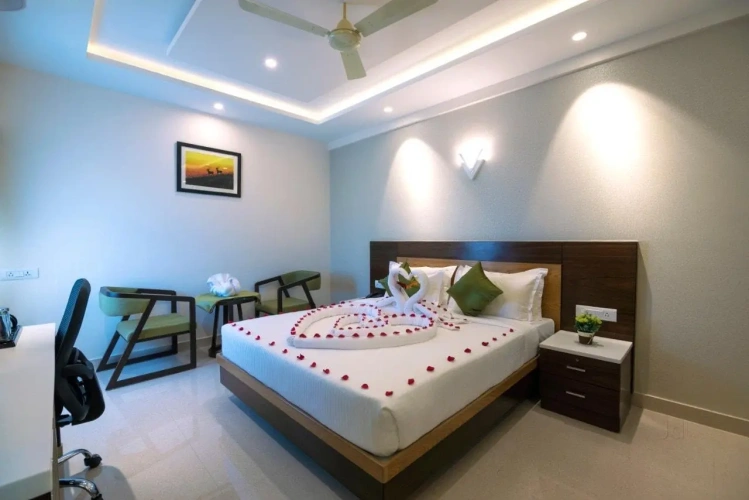 Triple Junior Suite