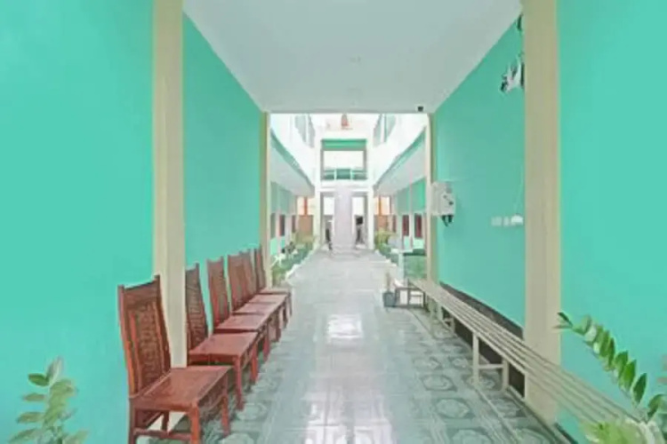 Wisma Tambun Raya RedPartner