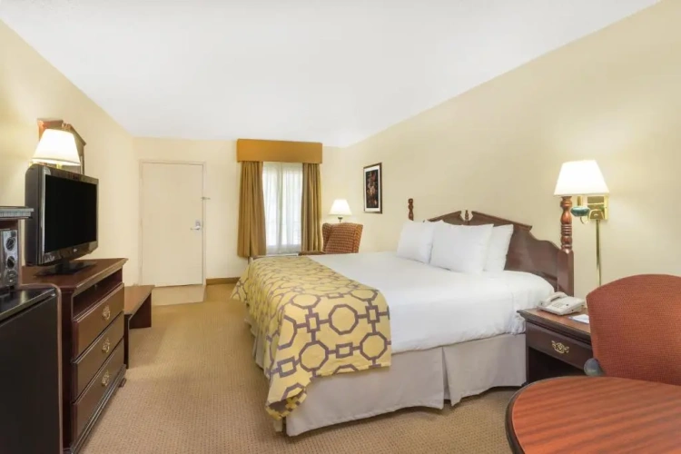 Double room