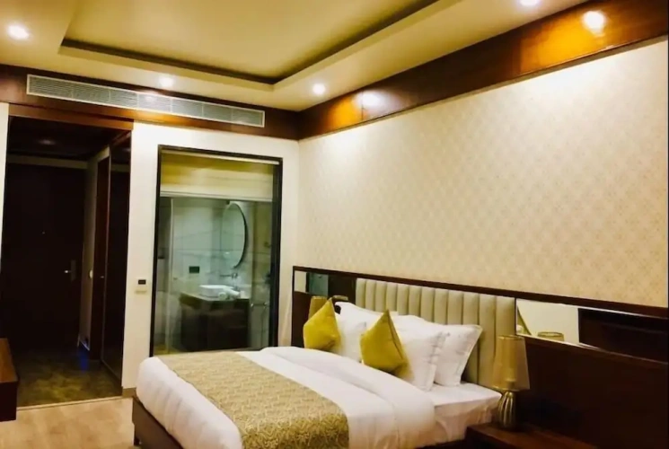 Deluxe room