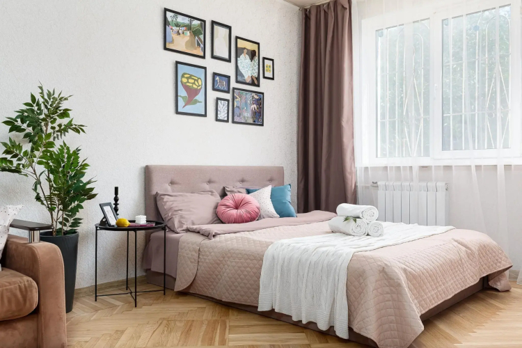 Фотография номера квартиры Comfort Home (Комфорт Хоум) на Пятницком шоссе