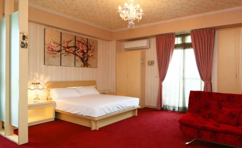 Lan Yang the Garden B&B