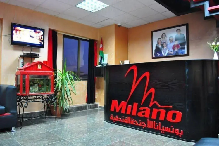 Milano Hotel Suites