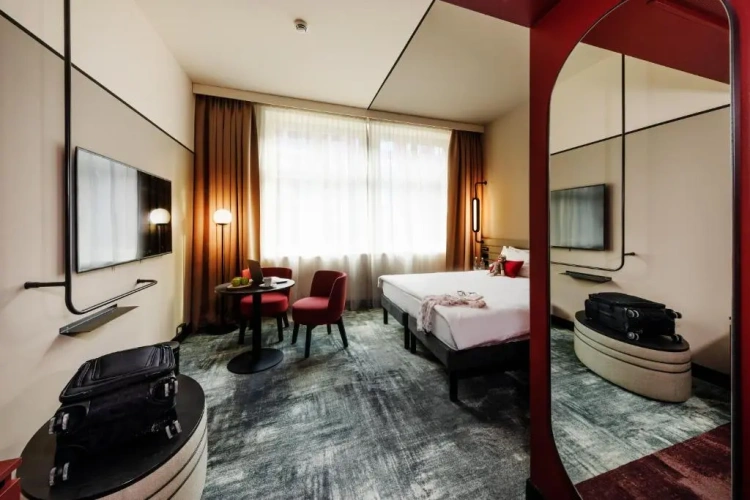 Executive Double room