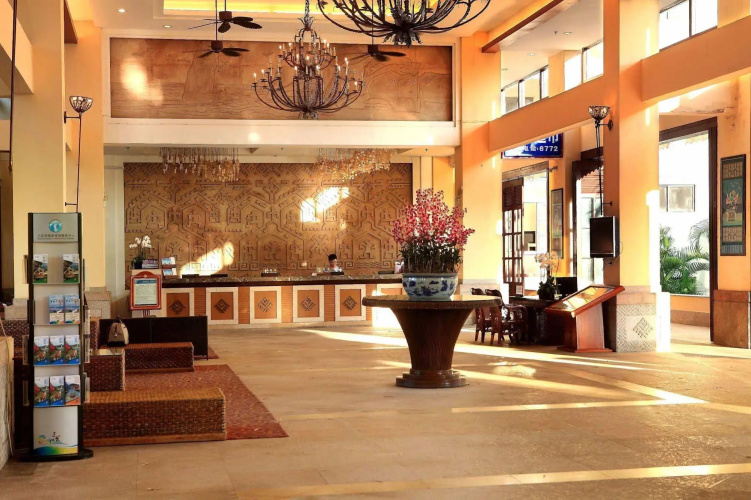 Yuhai International Resort Hotel