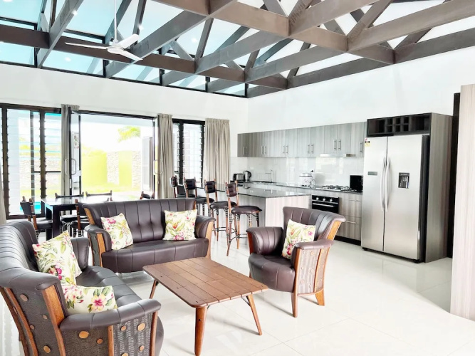 Paradise Villas