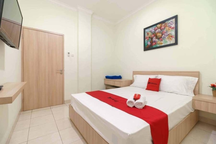 Economy Double room