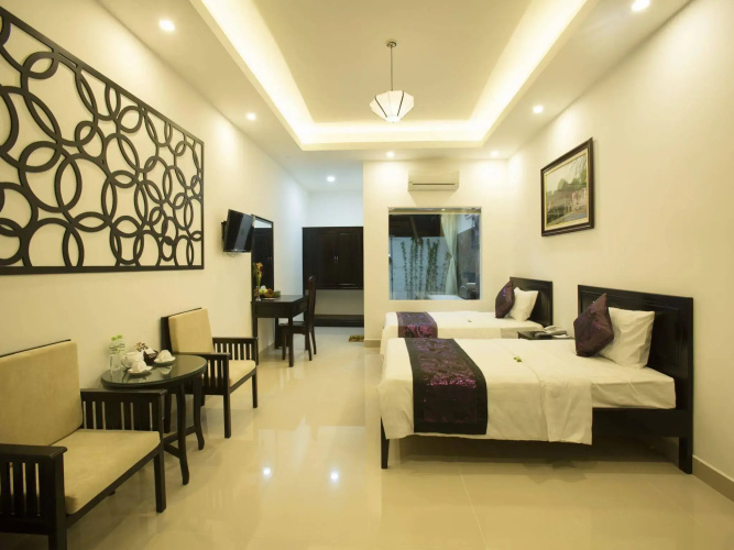 Hoi An Hideaway Villa