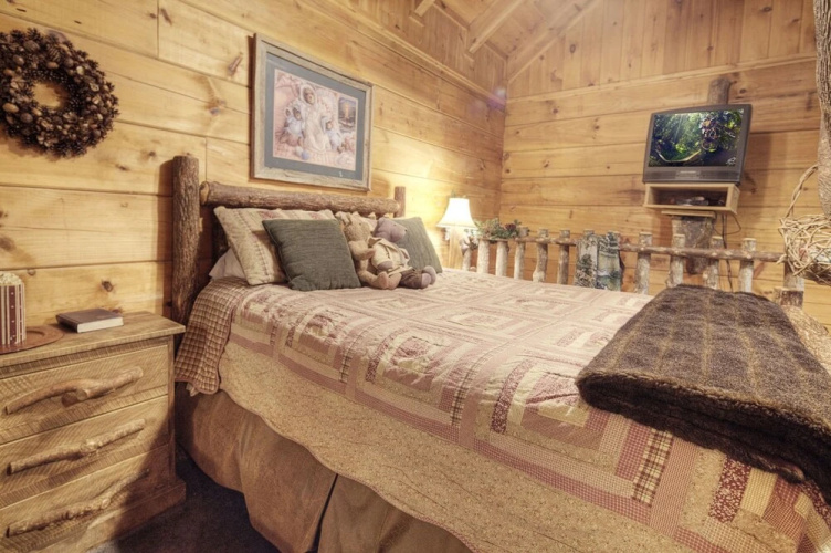 Rachels Tree House by Eagles Ridge Resort