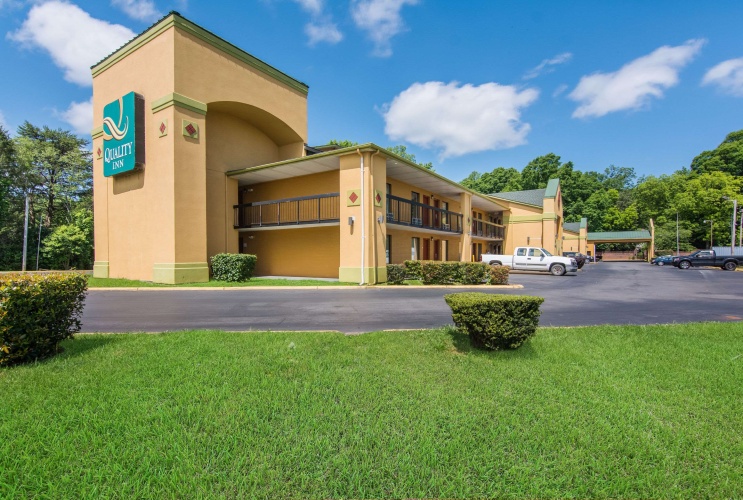 Quality Inn Kings Mountain - Gastonia, NC