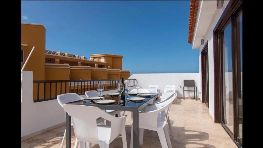 3 bedroom penthouse