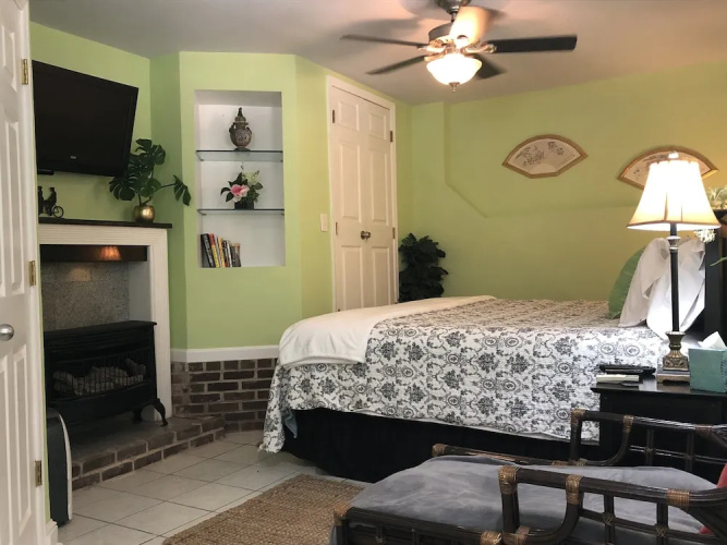 Jackson House B&B