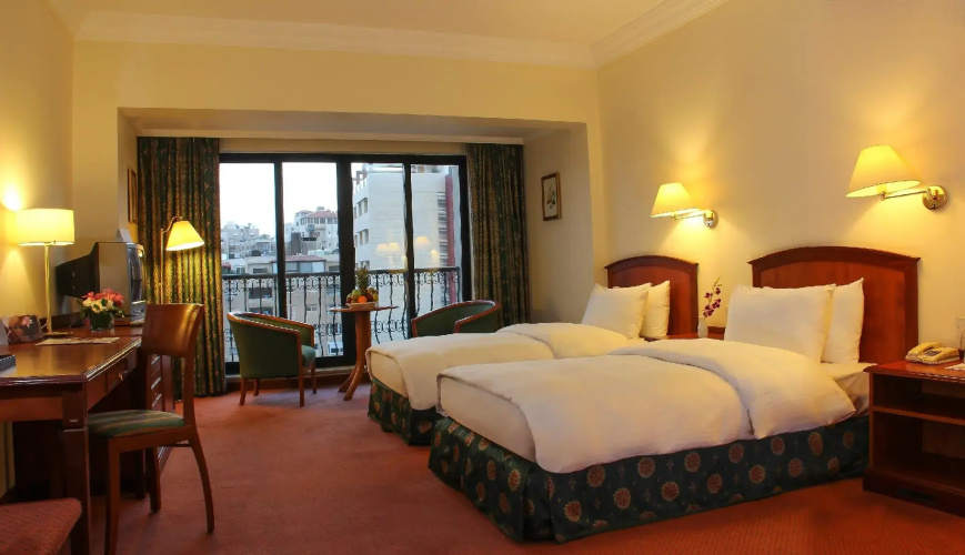 Grand Palace Hotel
