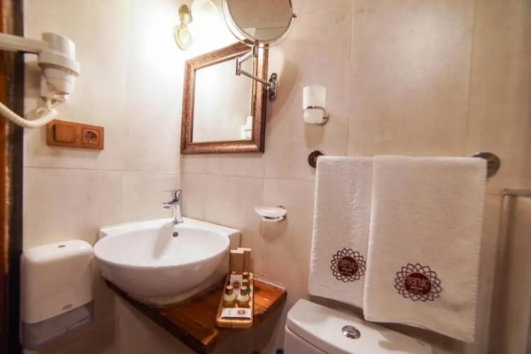 Sarnic Butik Hotel